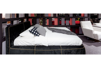 Samara pat dehusabil - pentru saltea 180x200cm